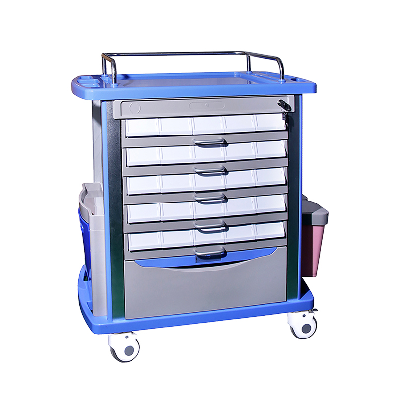 CHARIOT DISTRIBUTION MEDICAMENTS EN ABS g2