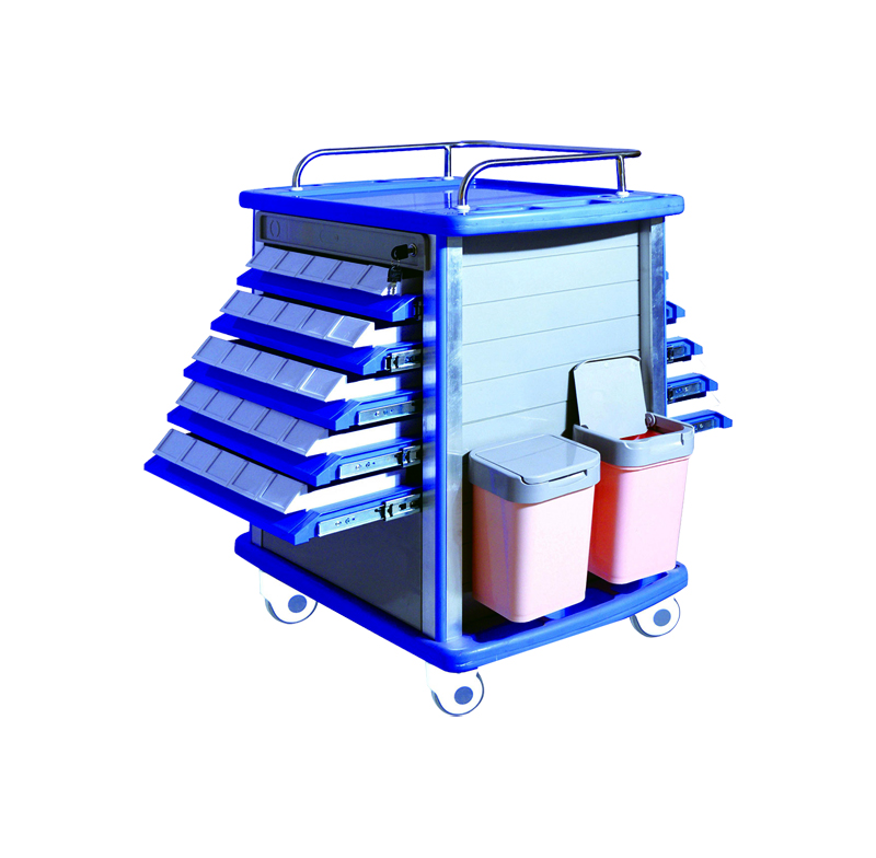 CHARIOT DISTRIBUTION MEDICAMENTS EN ABS