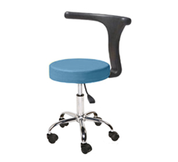 TABOURET blue