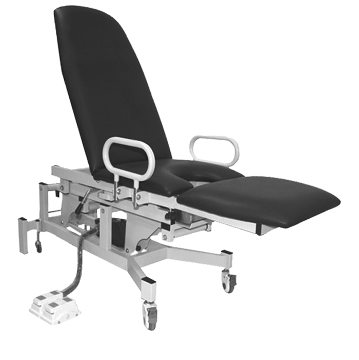 Table Gyneco Electrique OPTIMAL