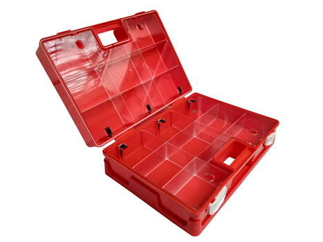 BOITE DE SECOURS ABS VIDE G-1