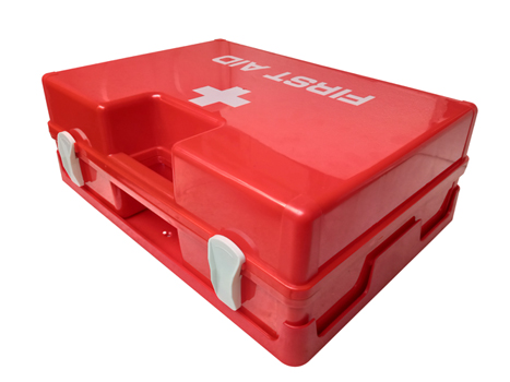 BOITE DE SECOURS ABS VIDE G-2