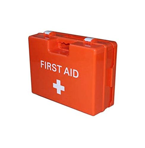 BOITE DE SECOURS ABS VIDE