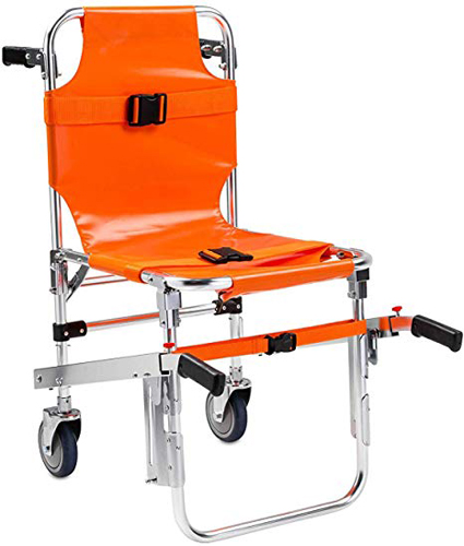 BRANCARD CHAISE 2 ROUES