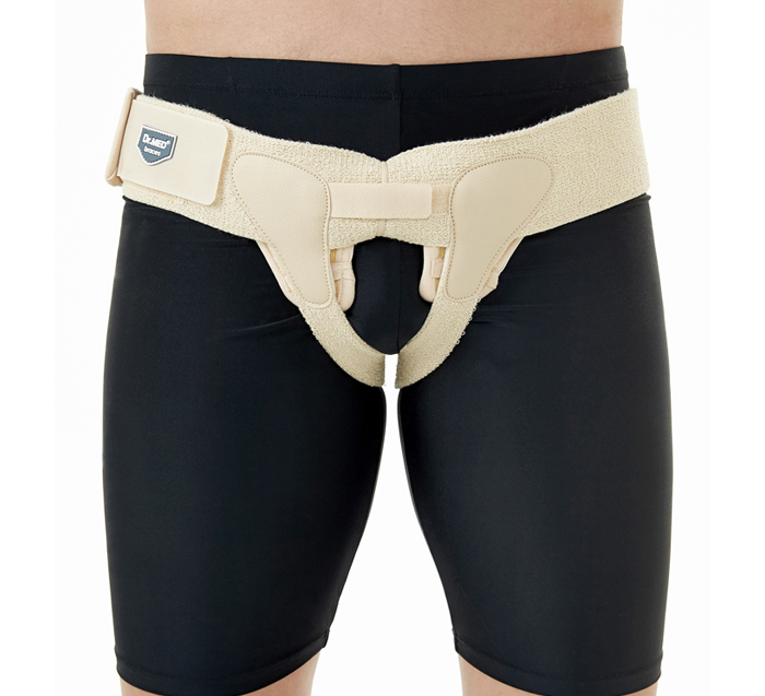 CEINTURE A HERNIE INGUINALE 2 COTES XLARGE