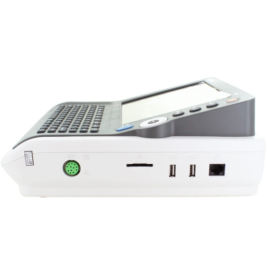 Electrocardiographe Biocare iE 6 Wifi avec calcul et interprétation g2