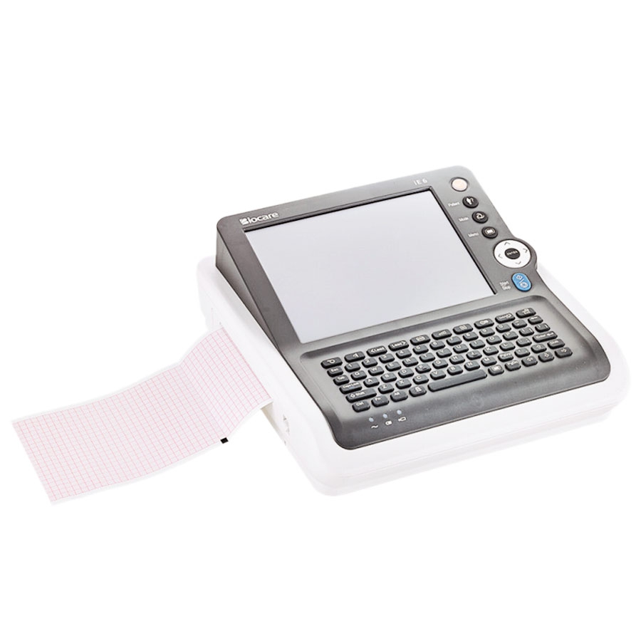 Electrocardiographe Biocare iE 6 Wifi avec calcul et interprétation g7