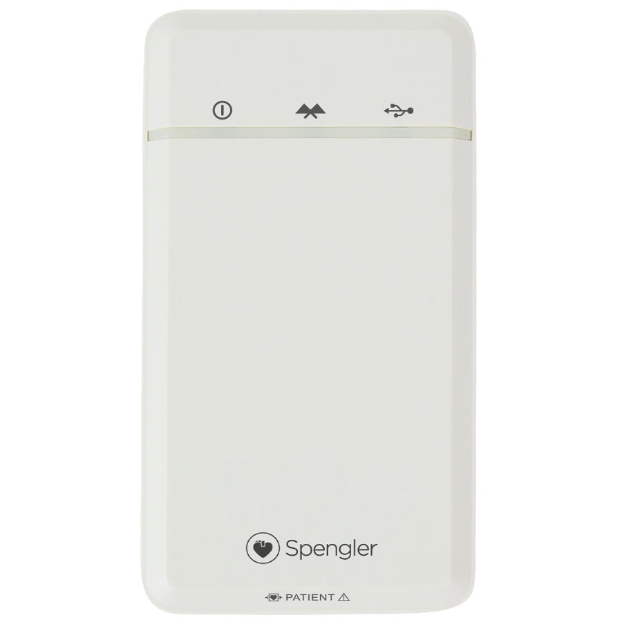 Electrocardiographe Cardiomate PC-ECG Bluetooth Spengler g1