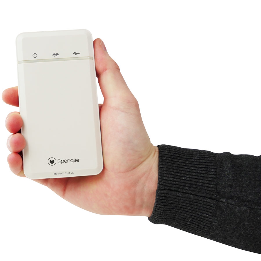 Electrocardiographe Cardiomate PC-ECG Bluetooth Spengler g2