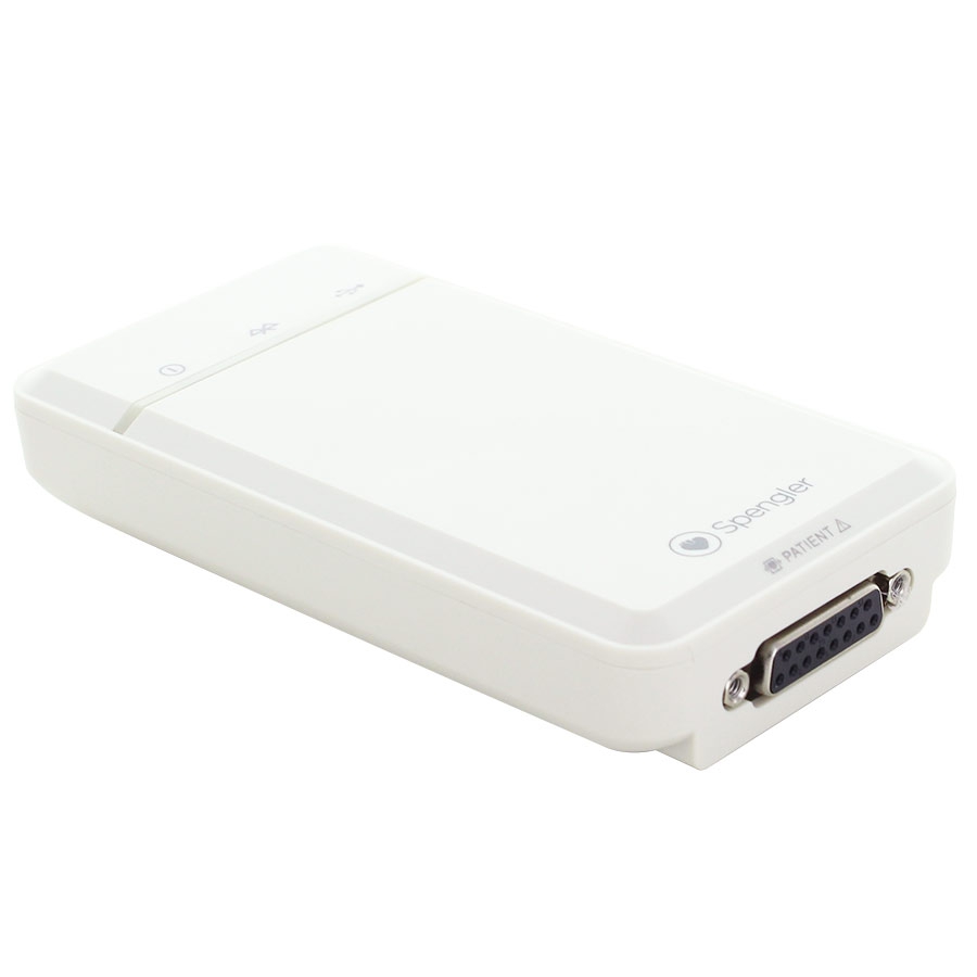 Electrocardiographe Cardiomate PC-ECG Bluetooth Spengler g5