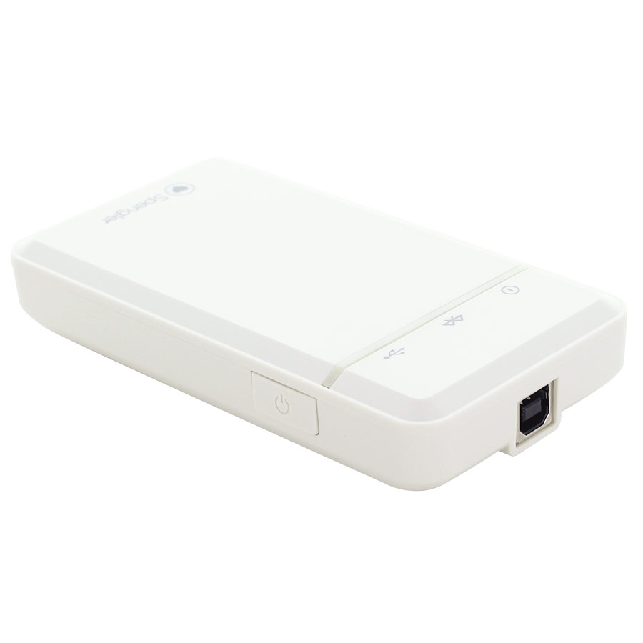 Electrocardiographe Cardiomate PC-ECG Bluetooth Spengler g6