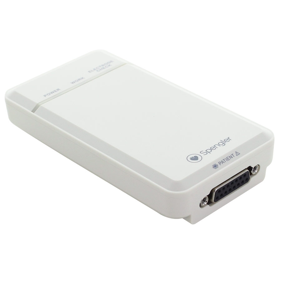 Electrocardiographe Cardiomate PC-ECG USB Spengler g4