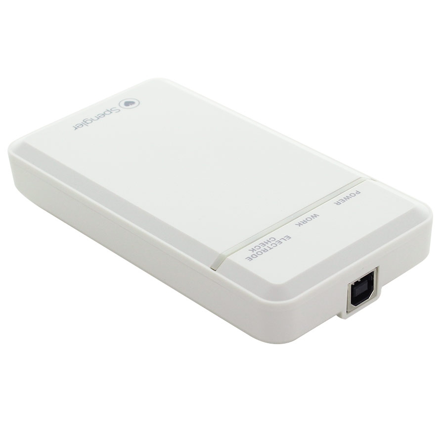 Electrocardiographe Cardiomate PC-ECG USB Spengler g5