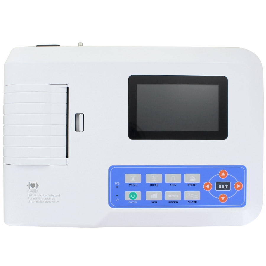 Electrocardiographe Contec 300 G g1