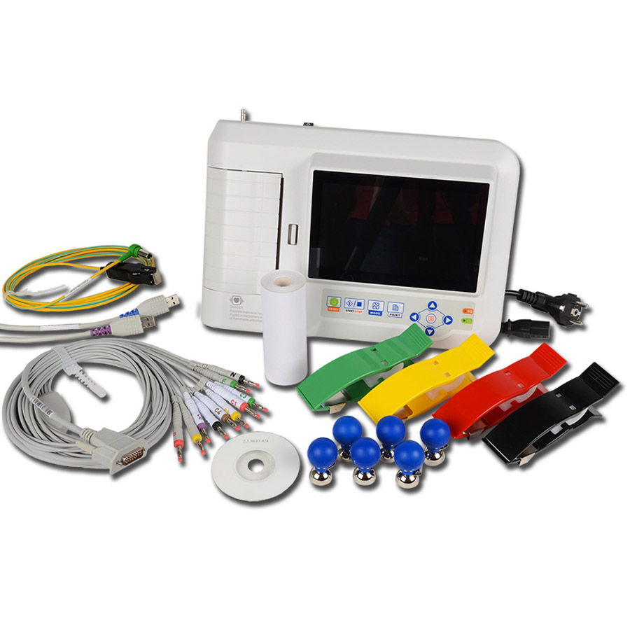 Electrocardiographe Contec 600 G g4