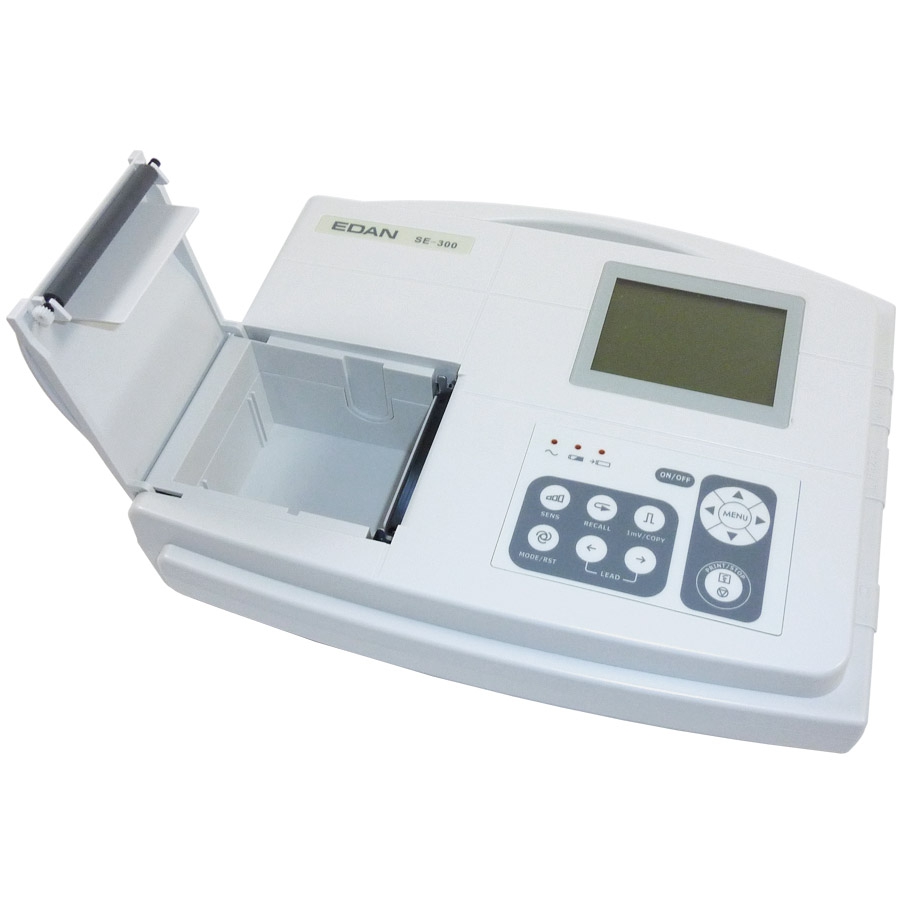 Electrocardiographe EDAN SE-300B g3