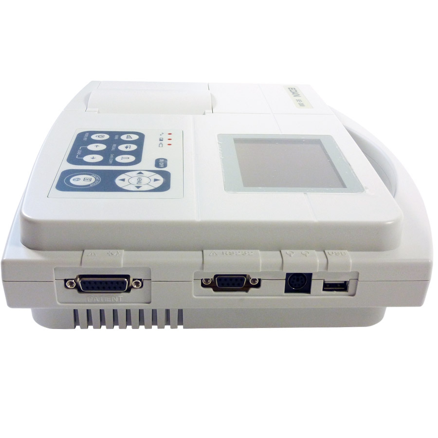 Electrocardiographe EDAN SE-300B g4