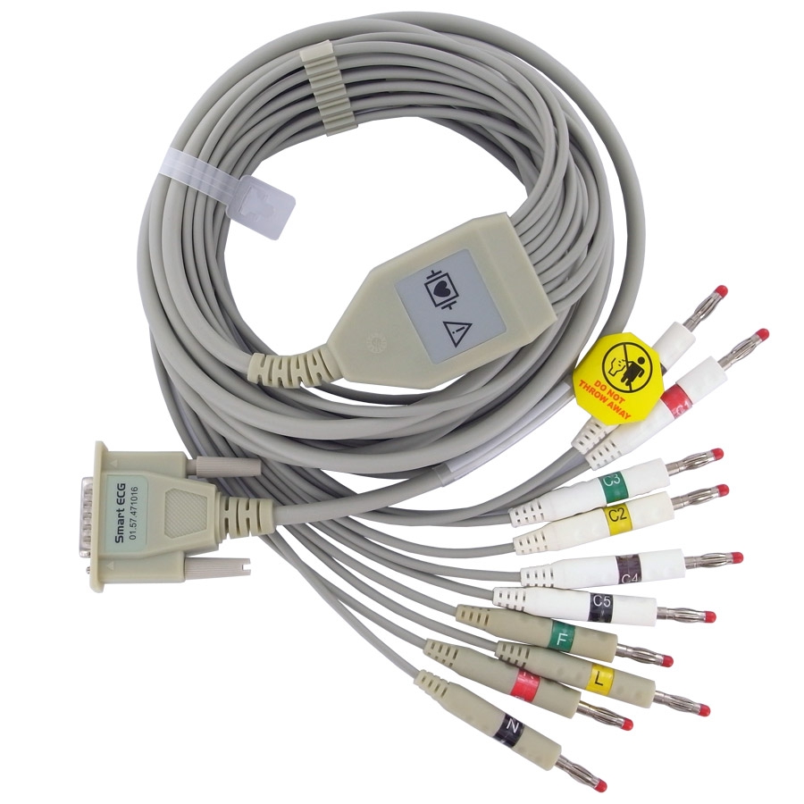 Electrocardiographe EDAN SE-300B g8
