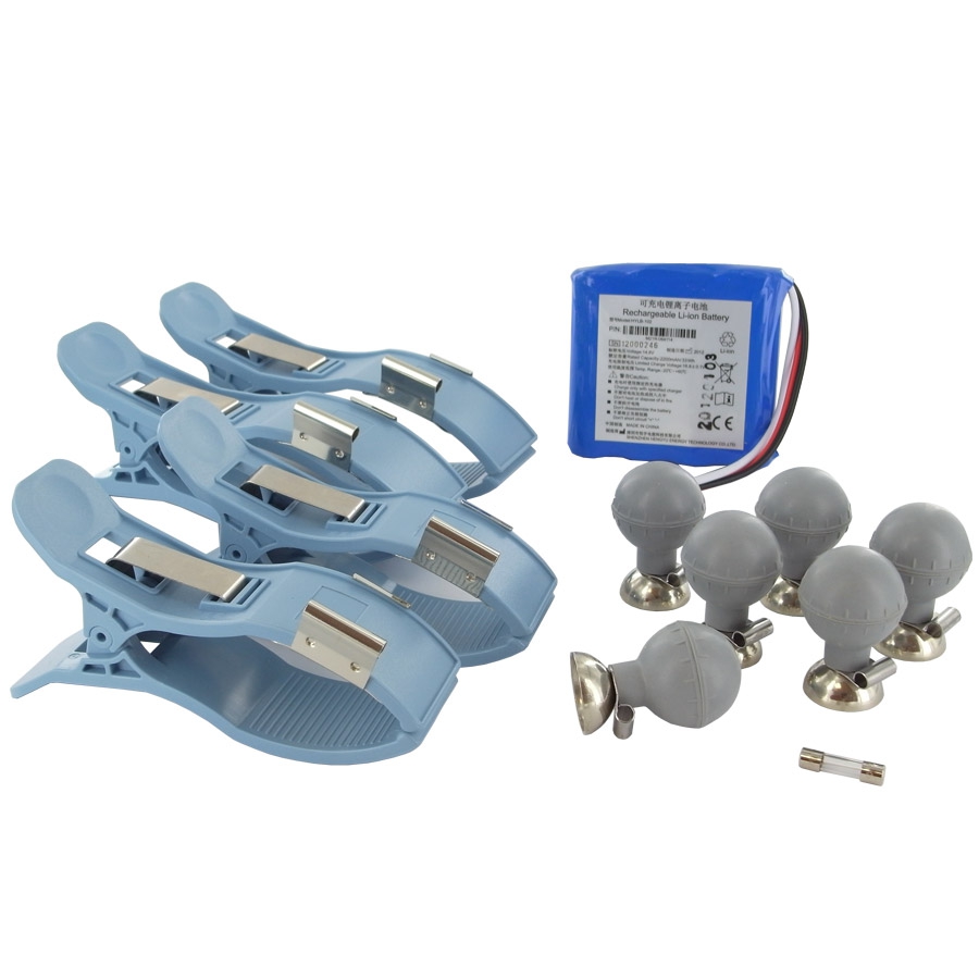Electrocardiographe EDAN SE-300B g9