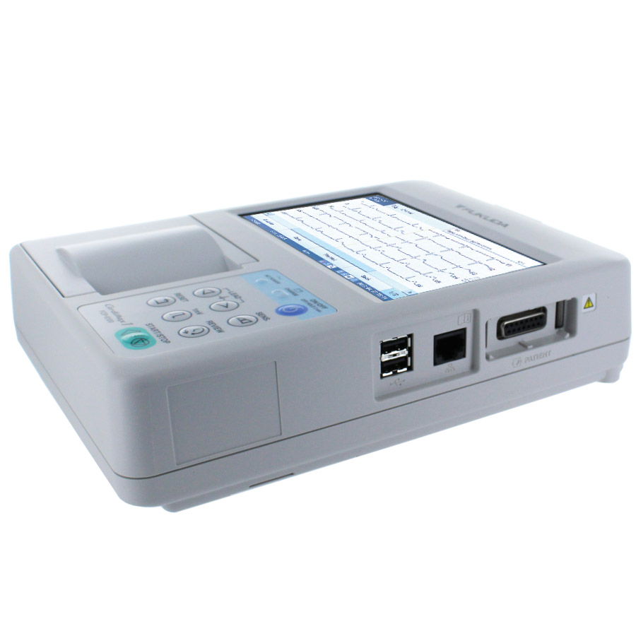 Electrocardiographe Fukuda Denshi Cardimax FCP 8100 g2