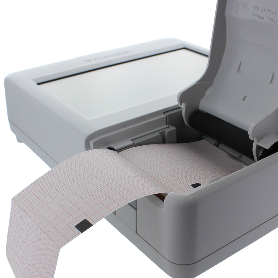 Electrocardiographe Fukuda Denshi Cardimax FCP 8100 g3