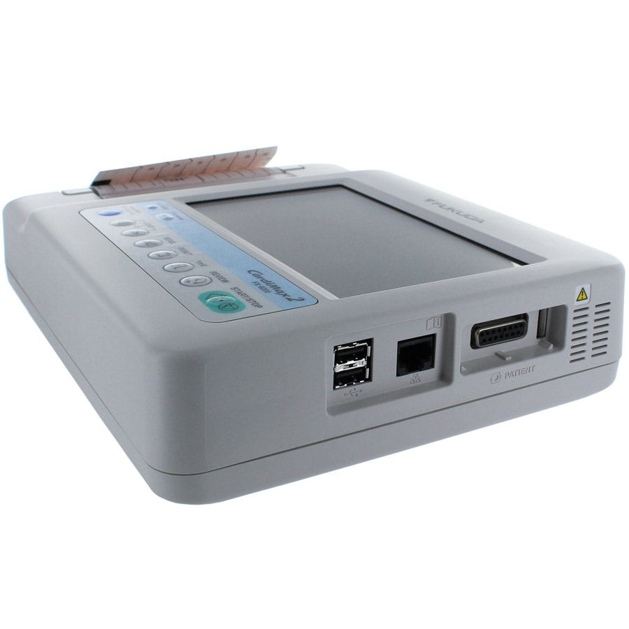 Electrocardiographe Fukuda Denshi Cardimax FX 8200 g1