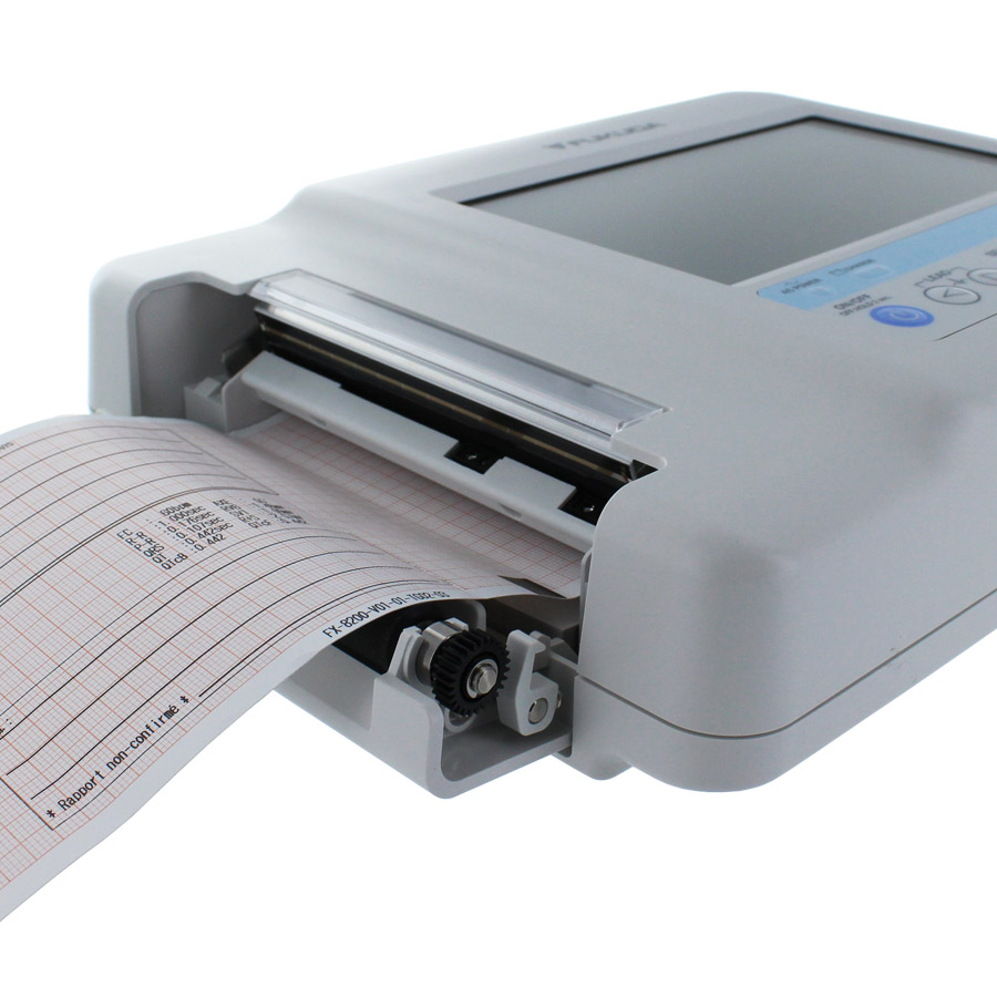 Electrocardiographe Fukuda Denshi Cardimax FX 8200 g2