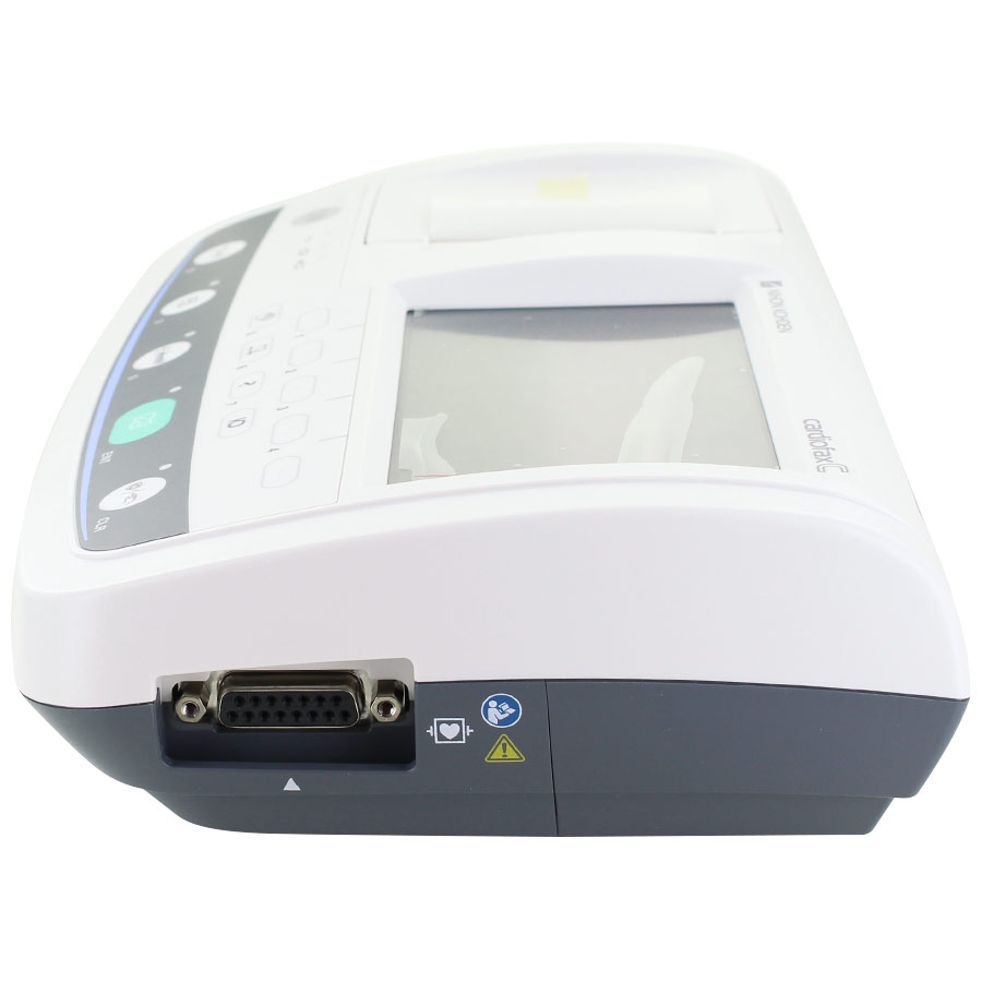 Electrocardiographe NIHON KOHDEN Cardiofax C-3150 g2