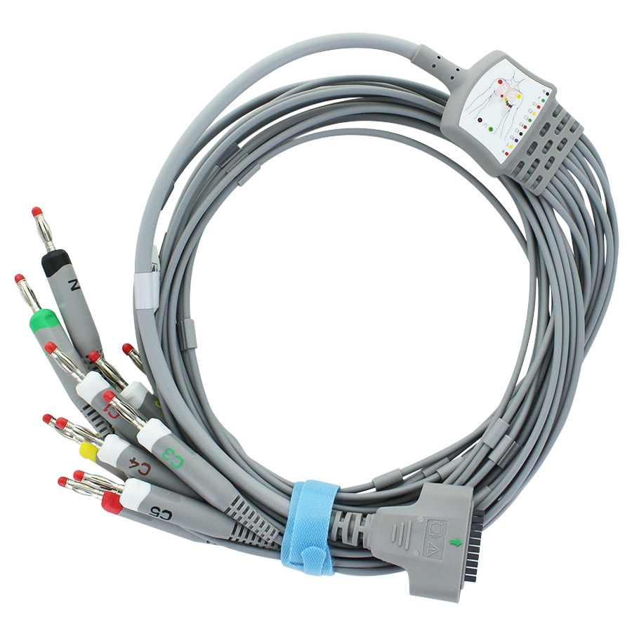Electrocardiographe numérique sans fil EDAN SE-1515 g3