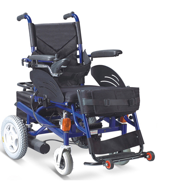 FAUTEUIL ROULANT ELECTRIQUE MAGIC