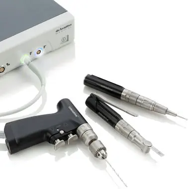 Moteur chirurgical scie
