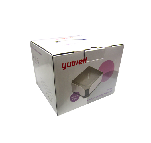 NÉBULISEUR ELECTRIQUE YUWELL g3