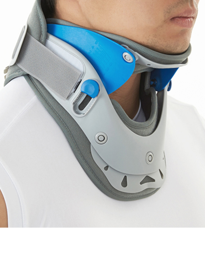 ORTHESE CERVICALE AJUSTABLE g1