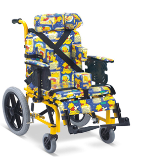 POUSSETTE ORTHOPEDIQUE