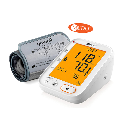 TENSIOMETRE DIGITAL BRASSARD YUWELL MEDO+
