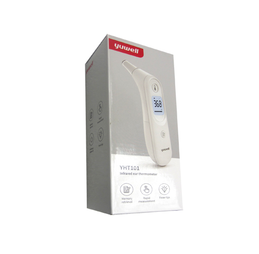 THERMOMETRE INFRA-AURICULAIRE g1
