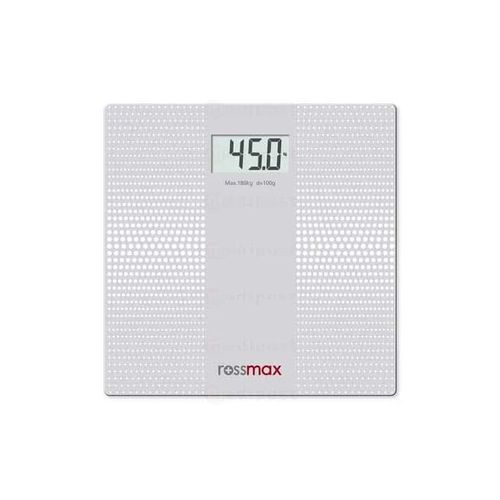 Balance ROSSMAX WB101 peses personne - Renaissance Medicale