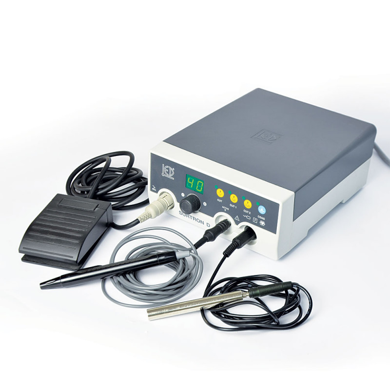 Bistouri électrique monopolaire 50 w Renaissance medicale