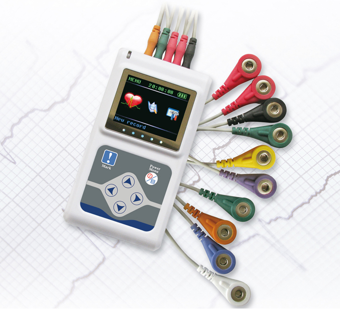 Basic CMYK Holter - Renaissance medicale