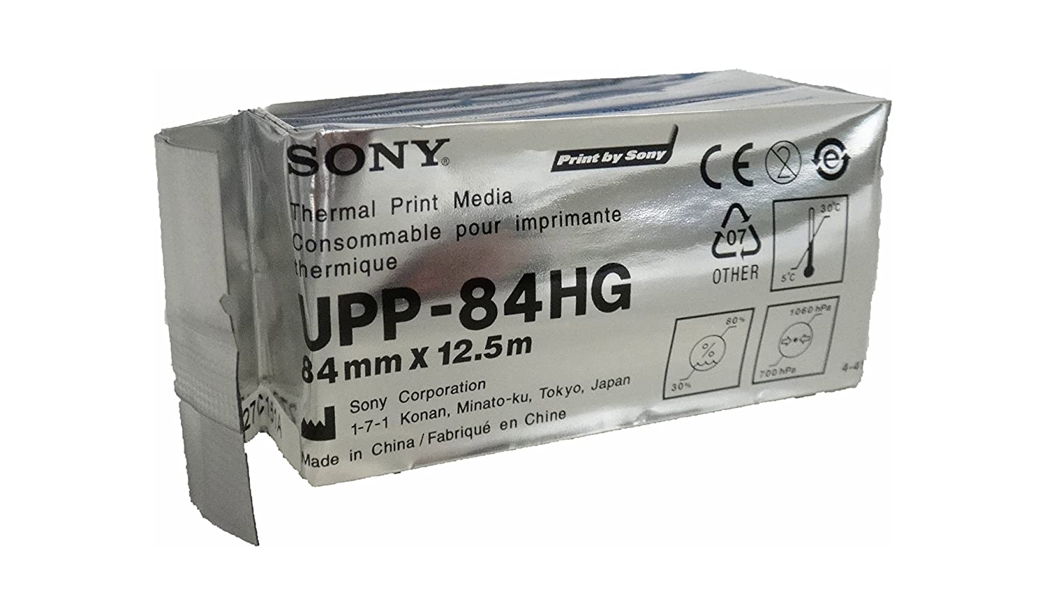 Rouleau-de papier-UPP-84HG