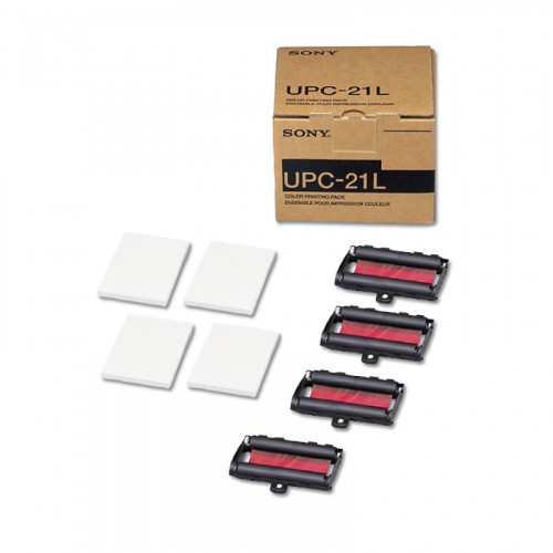 Rouleau de papier sony UPC 21L-g1 Renaissance Medicale