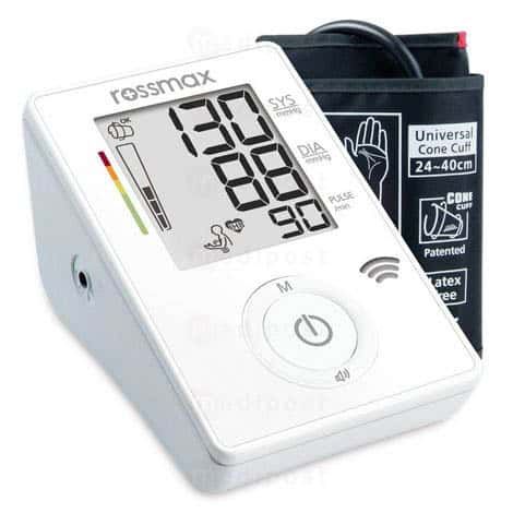 Tensiometre_rossmax-CF175 renaissance medicale tensiometre rossmax cf175