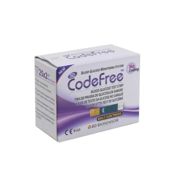 bandelette-code-free-25-bd bandelette codefree - Renaissance Medicale