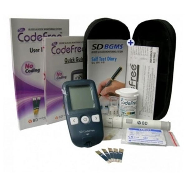 kit de glycemie code-free kit de glycemie code-free
