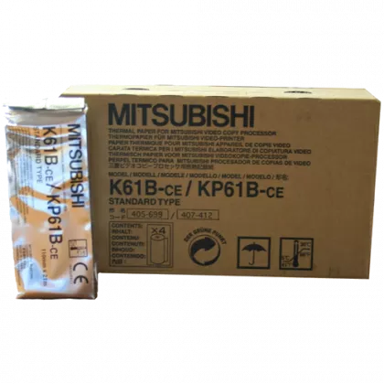 rouleaux-de-papier-mitsubishi-k61 Renaissance medicale