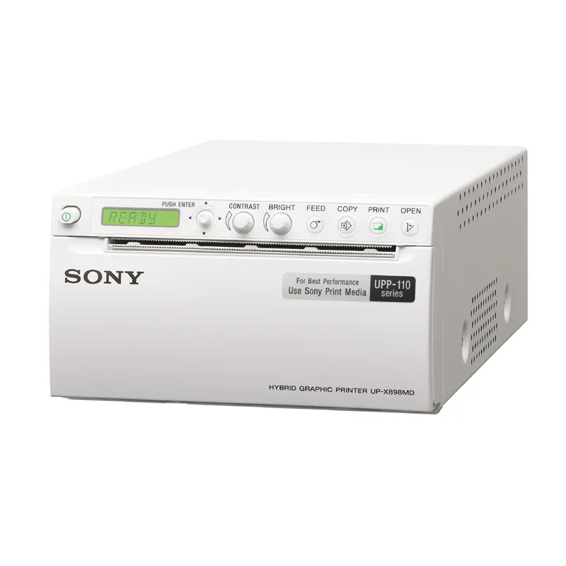 UP-X898MD Imprimantes SONY Materiel Medicale Renaissance Medicale
